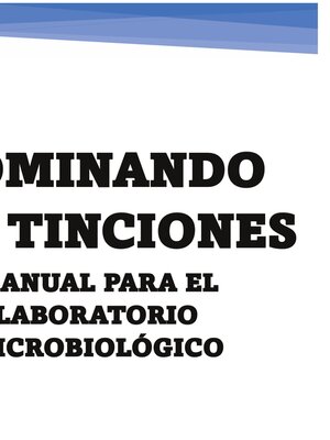 cover image of Dominando las Tinciones